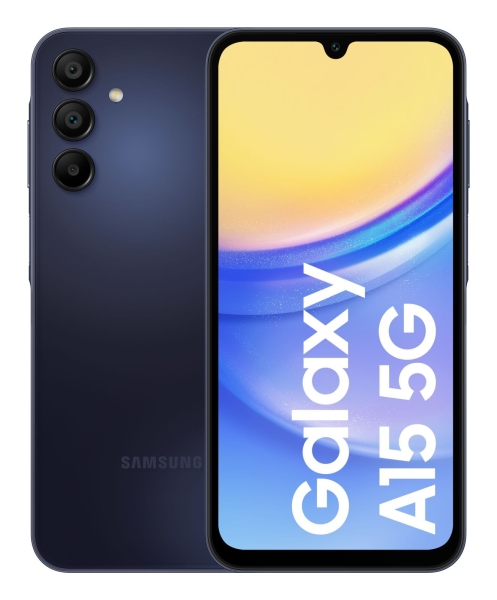 Samsung Galaxy A15 5G – 5G Smartphone – Dual-SIM – RAM 4 GB / Interner Speicher