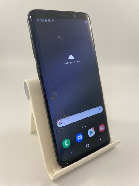 Samsung Galaxy S9 grau entsperrt 64GB 5,8″ 12MP 4GB Android Smartphone gesprungen