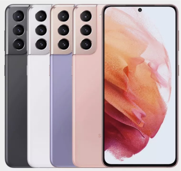 Samsung Galaxy S21 128GB 8GB 5G Smartphone – Entsperrt – Top Zustand