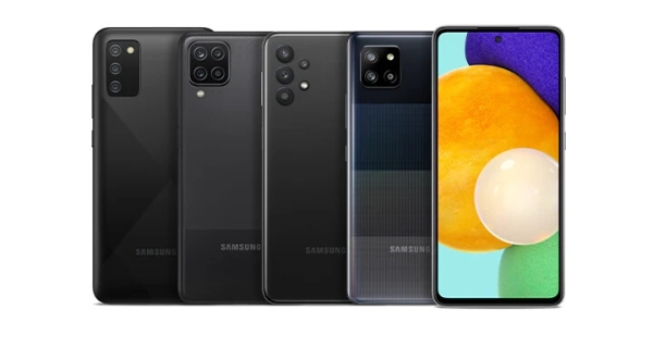 Samsung Galaxy A10/A11/A12/A13/A13 5G/A14/A51/A52s 5G/A71 Sim GRATIS Android Handy