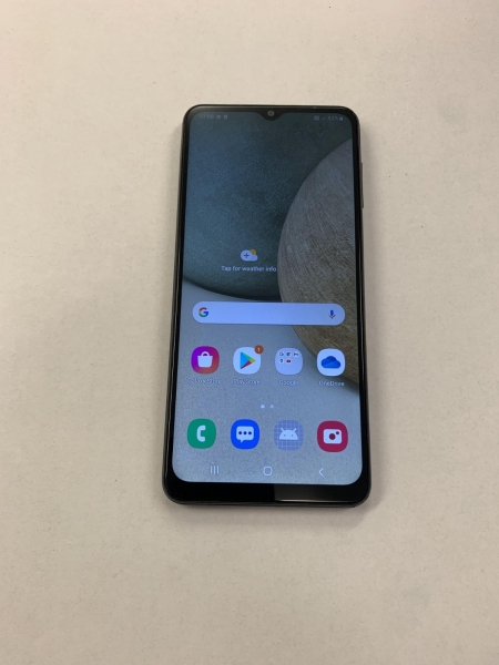 Samsung Galaxy A12 SM-A125F/DSN 64GB – Schwarz (Entsperrt)