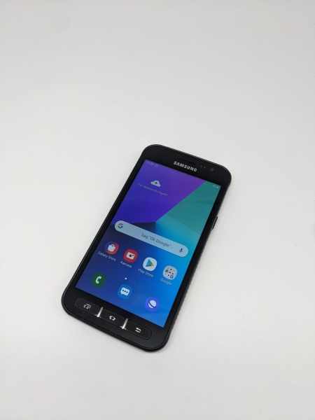 Samsung Galaxy XCover 4 SM-G390F Smartphone Schwarz | TOP ZUSTAND | TOP DISPLAY