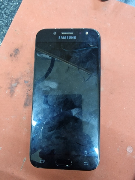 Samsung Galaxy J5 SM-J530F (2017) 16GB – schwarz Smartphone