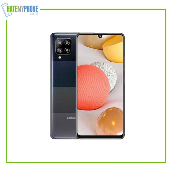 Samsung Galaxy A42 5G schwarz entsperrt Dual Sim 128GB 6,6″ 48MP Android Smartphone
