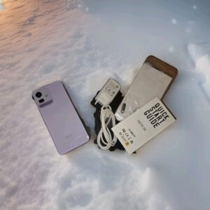 Smartphone Cubot NOTE 50 6,56″ 256 GB 16 GB RAM Lila