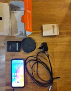 Smartphone Gigaset GX6 fast wie neu.