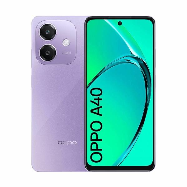 Smartphone Oppo A40 6,67″ 4 GB RAM 128 GB Lila Purpur