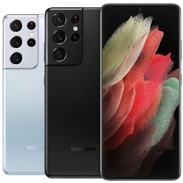 Neu Samsung Galaxy S21 Ultra 5G G998U 128GB/256GB Freigeschaltet Smartphone 6.8″
