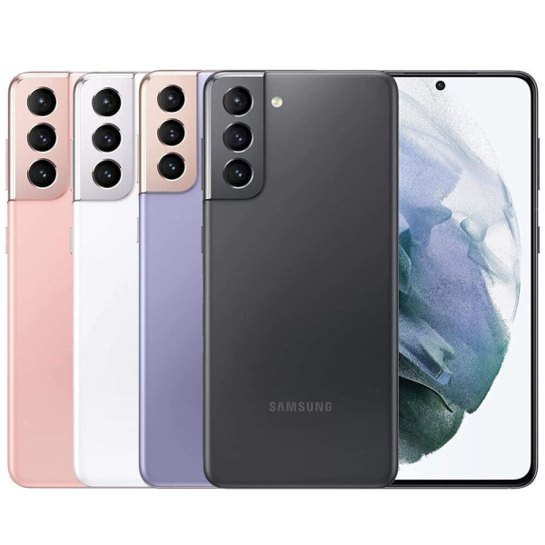 Neu Samsung Galaxy S21 5G SM-G991U 128GB/256GB Ohne Vertrag Smartphone Handys