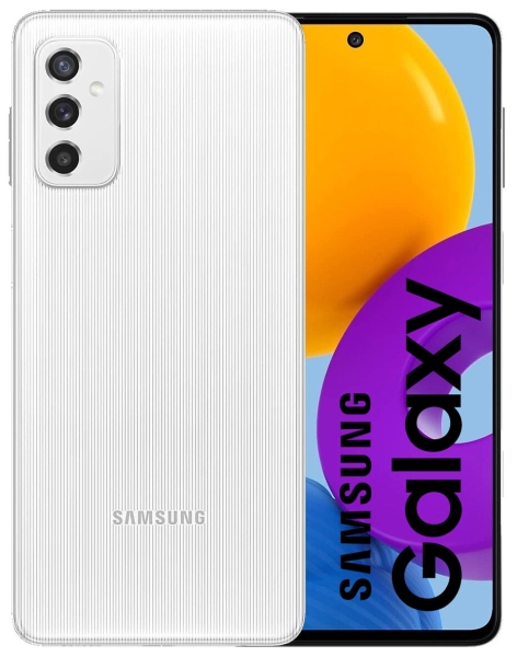 Samsung Galaxy M52 5G smartphone 6.7″ 120Hz FHD+ 6/128GB 64.0Mpix (U) (W)