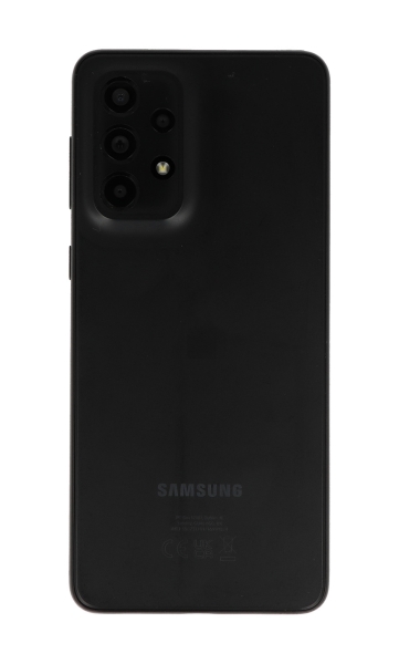 Samsung Galaxy A33 5G A336B/DSN 128GB Awesome Black Smartphone – SEHR GUT