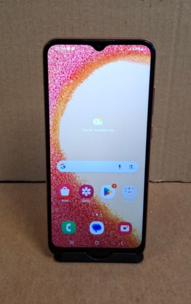 Samsung Galaxy A04e Smartphone – 32GB – Pink – Entsperrt