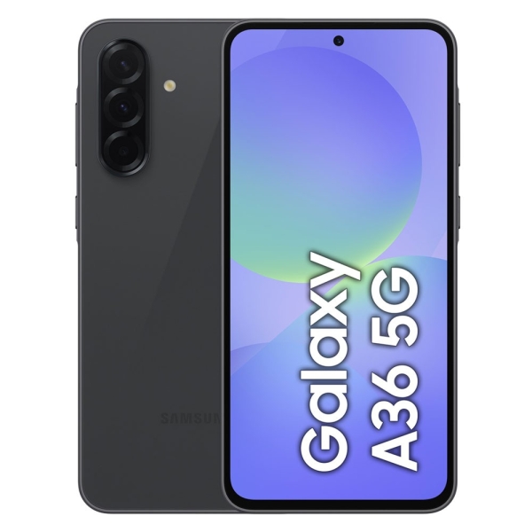 Samsung Galaxy A36 5G Smartphone Dual-SIM RAM 6 GB Interner Speicher 128 GB