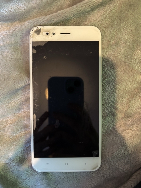 Xiaomi Mi A1 Smartphone 64GB gold – Ersatzteile