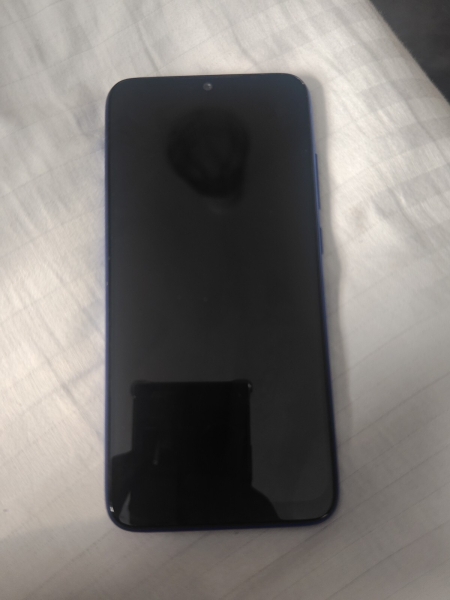 Xiaomi Redmi Note 7 Smartphone 4GB+64GB 6,3″ FHD+ 48MP Kamera – Blau (Entsperrt)