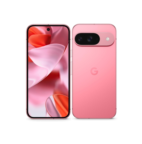 Handy Smartphone GOOGLE Pixel 9 5G 6,3″ 12+128GB Rose Peony Rosa