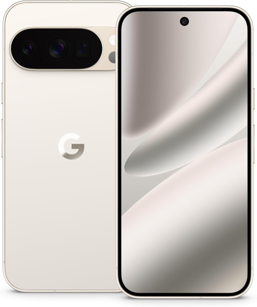 Smartphone GOOGLE Pixel 10 Pro 5G 6,3″ 16+128GB Grau Creta Porzellan