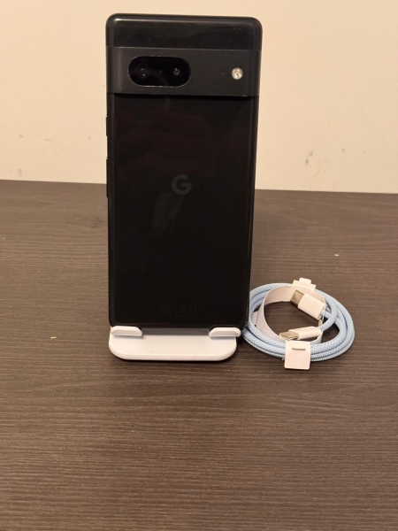 Google Pixel 7 128GB Obsidian entsperrt Smartphone – gebraucht guter Zustand Schnäppchen