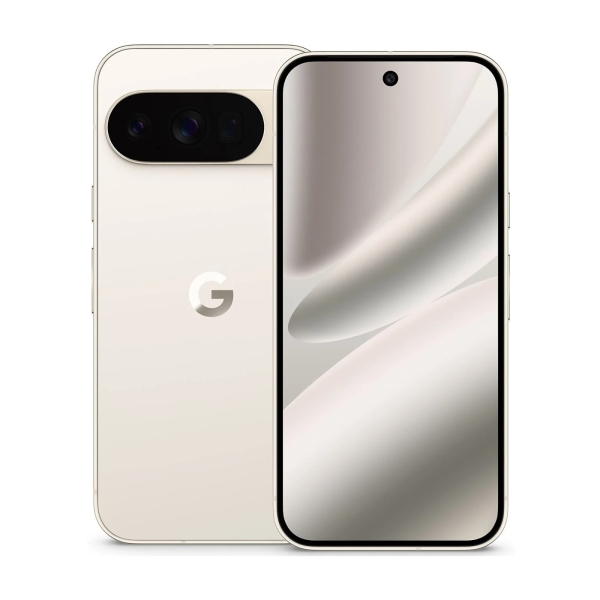 Smartphone GOOGLE Pixel 10 Pro XL 5G 6,8″ 16+256GB Grau Kreta