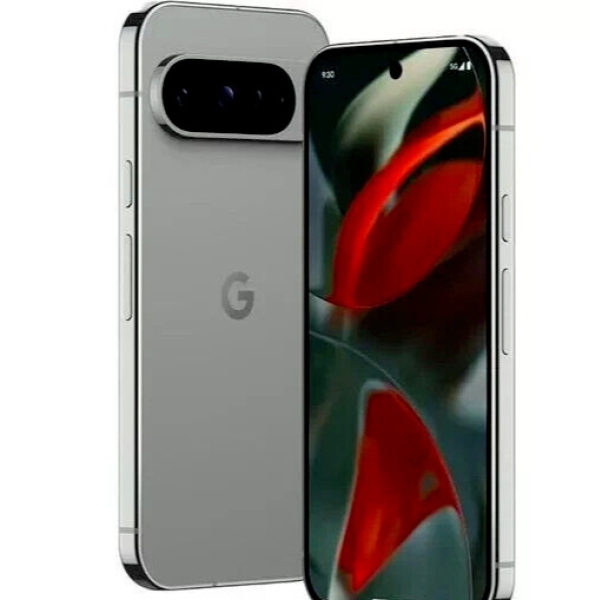 Google Pixel 9 Pro 256GB entsperrt Smartphone Hazel – EXTRA 15% RABATT – GUT B+