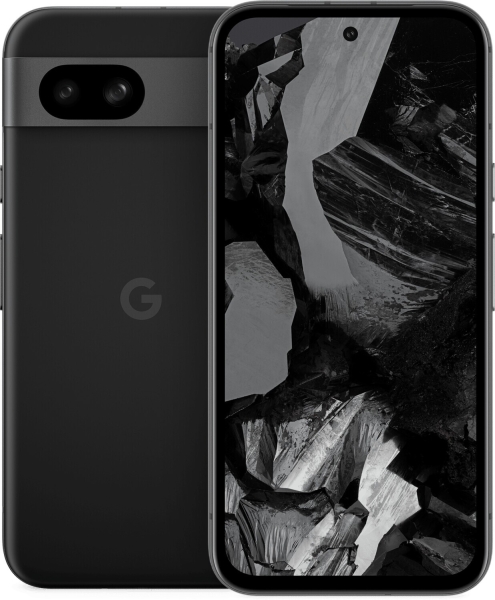 SMARTPHONE GOOGLE PIXEL 8A 5G G6GPR 128GB 6,1″ DUAL SIM 64 MP SCHWARZ NO PIXE…