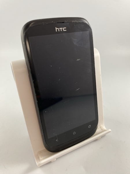 HTC Desire X schwarz entsperrt 4GB 4,0″ 5MP Android Smartphone Defekt #C11
