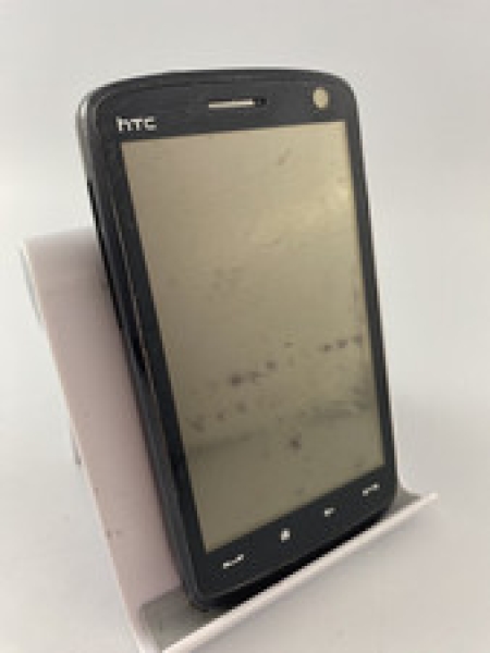 HTC Touch HD schwarz entsperrt 512MB 3,8″ Windows Mobile Smartphone unvollständig