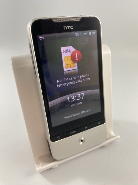 HTC Hero Silver entsperrt 3,2″ 5MP Vintage Android Touchscreen Smartphone