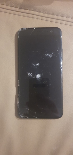 HTC U11 64GB Amazing Silber Dual SIM Smartphone