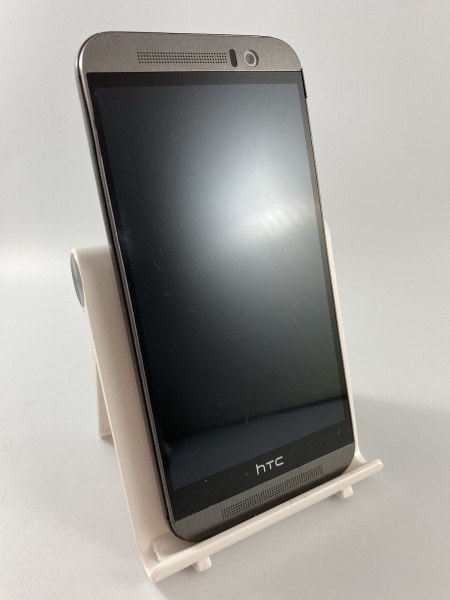 HTC One M9 grau 32GB 5,0″ 20MP Android Touchscreen Smartphone defekt #B