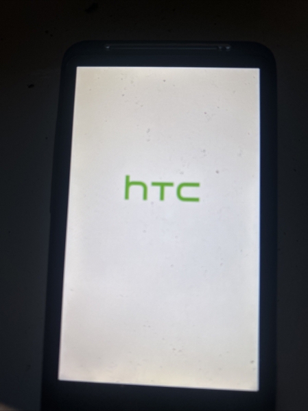 HTC Desire HD braun jedes Netzwerk Android Smartphone *unten lesen*