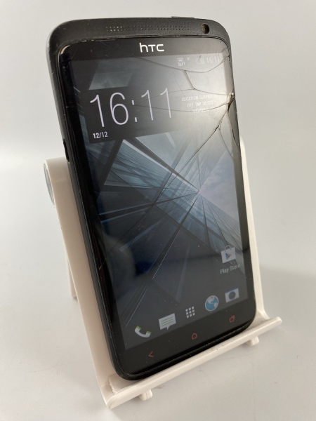 HTC One X+ schwarz entsperrt 64GB 4,7″ Beats Audio Android Smartphone gesprungen #C10