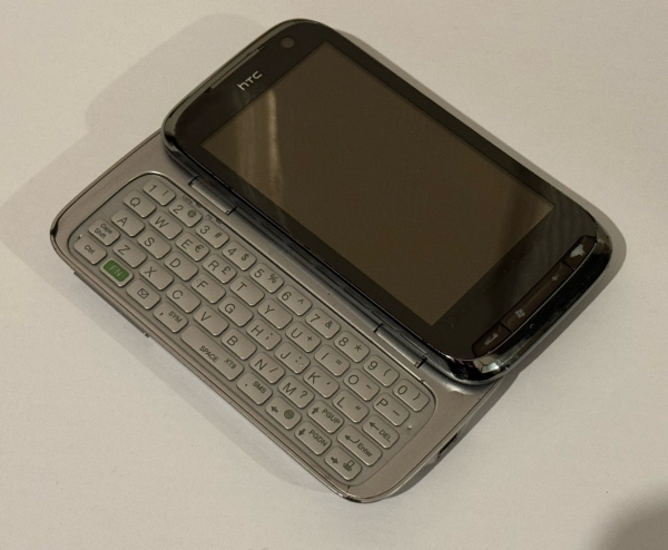 HTC Touch Pro2 RH0D100 – (entsperrt) Smartphone