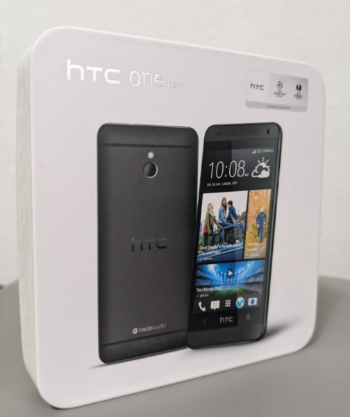 HTC One mini Smartphone / Handy Unbenutzt! mit OVP