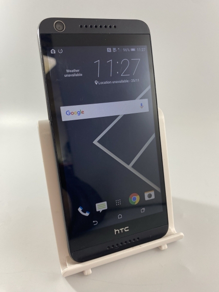 HTC Desire 626 grau entsperrt 16GB 5,0″ 13MP Android Smartphone Defekt #C09