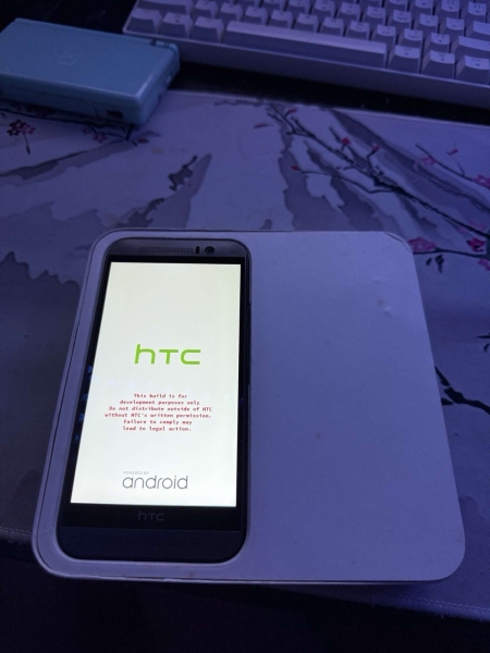 HTC One M9 32GB entsperrt