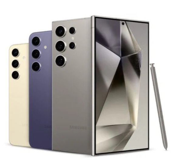 Samsung Galaxy S24 – S24+ Plus – S24 Ultra – 256GB/512GB Smartphone – Top B+