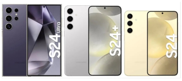 Samsung Galaxy S24 – S24+ Plus – S24 Ultra – 256GB/512GB Smartphone – Sehr Gut