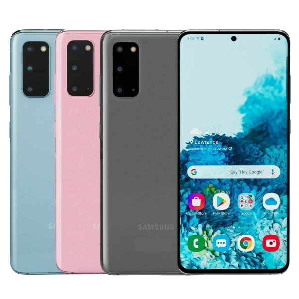 Neu Samsung Galaxy S20 (5G) SM-G981U – 128GB – Smartphone Handys Ohne Vertrag