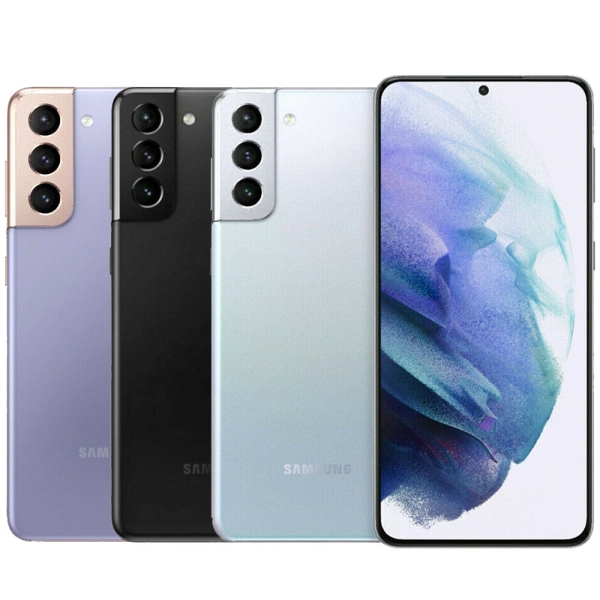 Neu Samsung Galaxy S21+ Plus 5G SM-G996U 128GB Ohne Vertrag Smartphone Handys