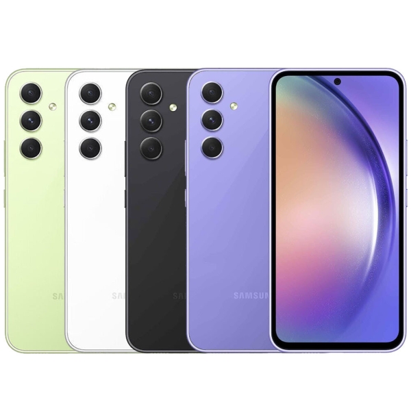 Neu Samsung Galaxy A54 5G SM-A546U 128GB Smartphone Handys Ohne Vertrag