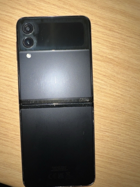 Samsung Galaxy Z Flip3 5G Smartphone 128GB schwarz