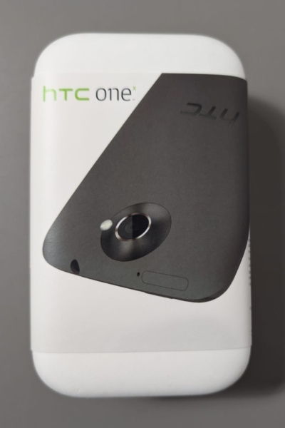 HTC One X 16GB Smartphone mit OVP Unbenutzt!