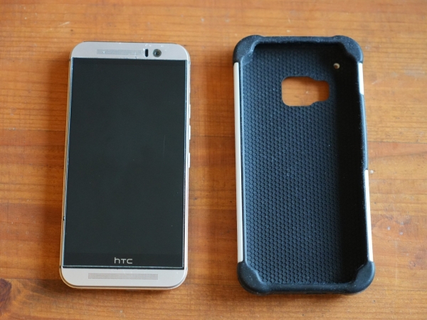 HTC One M9 Android Smartphone Handy teildefekt