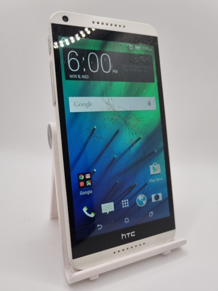 HTC Desire 816 weiß entsperrt 8GB 5,5″ 13MP Dual Sim Android Smartphone #S03
