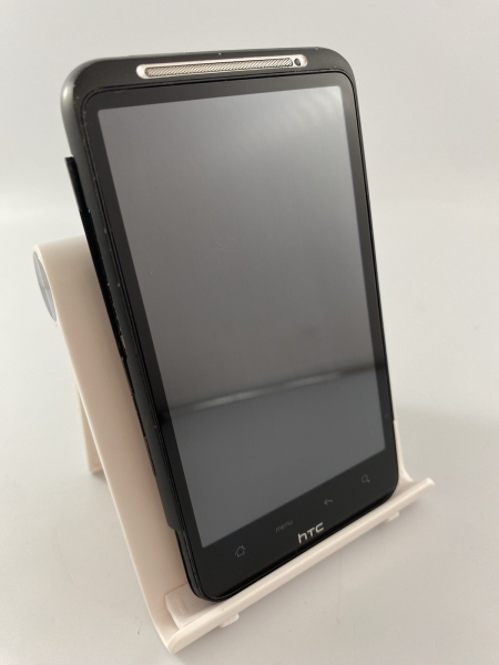 HTC Desire HD schwarz orange Netzwerk 1,5GB 4,3″ 8MP Smartphone unvollständig #C15