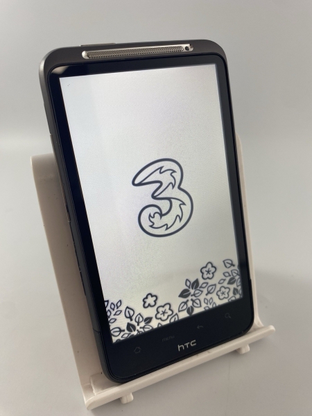 HTC Desire HD schwarz drei Netzwerke 1,5GB 4,3″ 8MP Android Smartphone