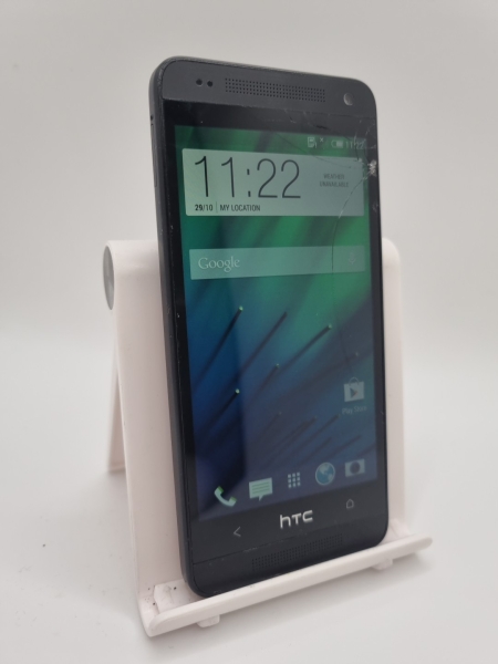 HTC One Mini PO58200 schwarz entsperrt 16GB 1GB RAM Android Smartphone gesprungen