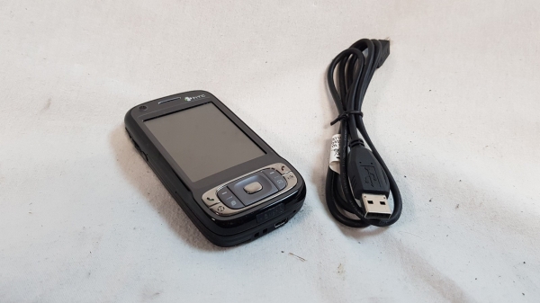 HTC TYTN II KAIS130 ORANGE GESPERRT Vintage Windows Smartphone