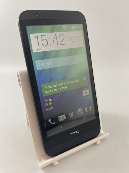 HTC Desire 510 grau O2 Netzwerk 8GB 4,7″ 5MP 4G Android Touchscreen Smartphone